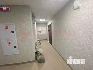 1-к квартира, вторичка, 40м2, 16/24 этаж