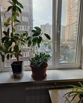 1-к квартира, вторичка, 33м2, 4/23 этаж