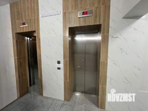 2-к квартира, вторичка, 45м2, 5/21 этаж