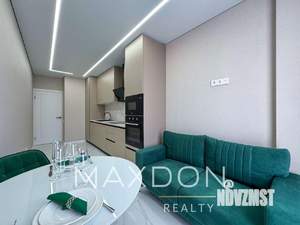 2-к квартира, вторичка, 42м2, 21/25 этаж