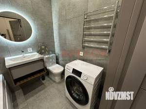 2-к квартира, вторичка, 42м2, 23/25 этаж