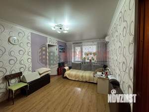 3-к квартира, вторичка, 56м2, 2/5 этаж