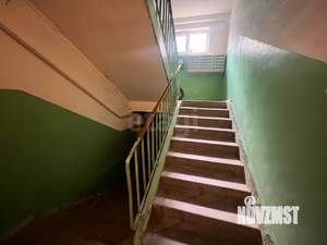 2-к квартира, вторичка, 44м2, 1/5 этаж