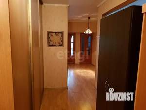 3-к квартира, вторичка, 72м2, 8/17 этаж