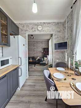 2-к квартира, вторичка, 60м2, 3/4 этаж