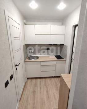 Студия квартира, вторичка, 17м2, 8/9 этаж