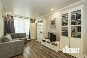 2-к квартира, вторичка, 44м2, 2/4 этаж