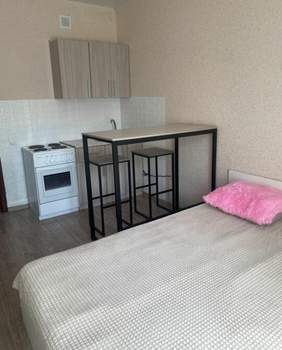 Студия квартира, вторичка, 26м2, 10/18 этаж