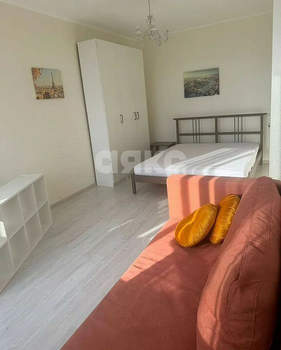 1-к квартира, вторичка, 40м2, 4/5 этаж