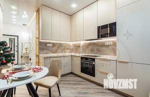 1-к квартира, вторичка, 35м2, 22/26 этаж