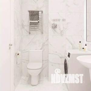 1-к квартира, вторичка, 42м2, 4/22 этаж