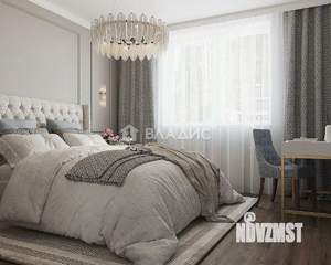 2-к квартира, вторичка, 71м2, 8/10 этаж