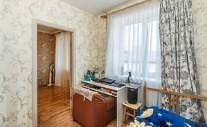 3-к квартира, вторичка, 49м2, 4/5 этаж