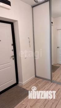 1-к квартира, вторичка, 45м2, 22/24 этаж