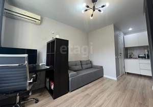 Студия квартира, вторичка, 18м2, 7/9 этаж