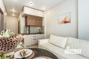 1-к квартира, вторичка, 34м2, 16/27 этаж