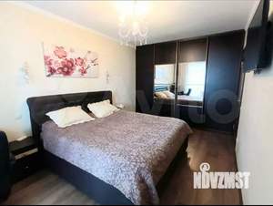 1-к квартира, вторичка, 56м2, 6/11 этаж