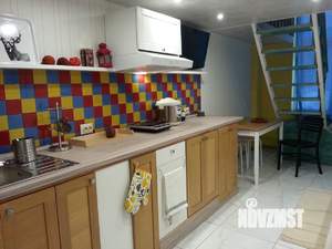 Студия квартира, вторичка, 40м2, 1/5 этаж