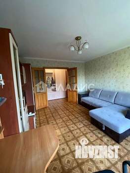 3-к квартира, вторичка, 59м2, 6/9 этаж