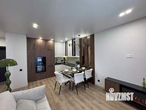 2-к квартира, вторичка, 42м2, 16/24 этаж