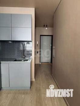 1-к квартира, вторичка, 41м2, 20/24 этаж