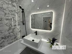 1-к квартира, вторичка, 42м2, 8/19 этаж