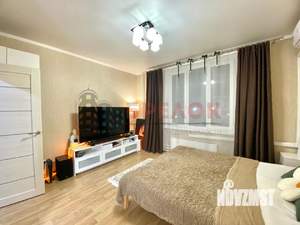 1-к квартира, вторичка, 37м2, 4/17 этаж