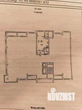 Студия квартира, вторичка, 40м2, 14/17 этаж