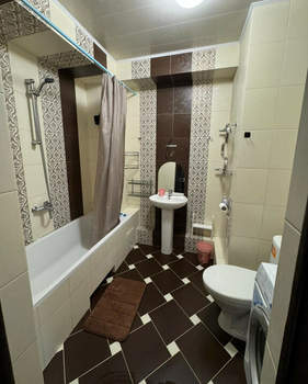 1-к квартира, вторичка, 42м2, 4/18 этаж