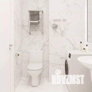 2-к квартира, вторичка, 52м2, 3/22 этаж