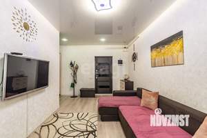1-к квартира, вторичка, 40м2, 25/25 этаж
