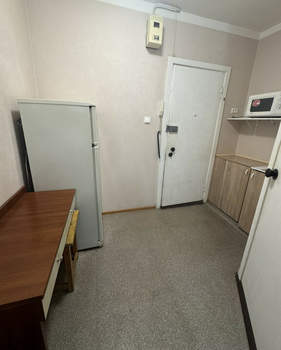 Студия квартира, вторичка, 15м2, 1/9 этаж