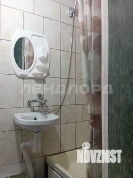 1-к квартира, вторичка, 16м2, 4/5 этаж