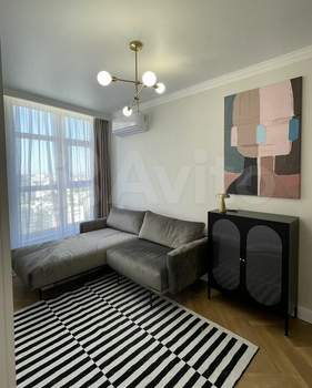 2-к квартира, вторичка, 43м2, 20/24 этаж