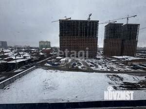 1-к квартира, вторичка, 43м2, 3/22 этаж
