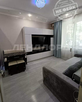 2-к квартира, вторичка, 35м2, 2/4 этаж