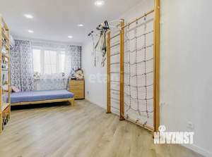 3-к квартира, вторичка, 122м2, 19/25 этаж