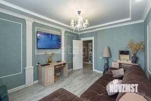 2-к квартира, вторичка, 66м2, 21/24 этаж