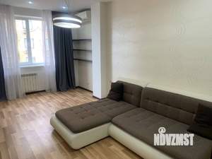 1-к квартира, вторичка, 50м2, 15/18 этаж