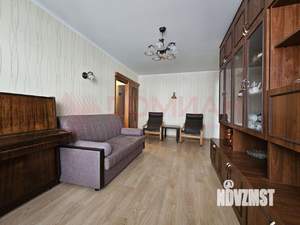 3-к квартира, вторичка, 57м2, 4/5 этаж