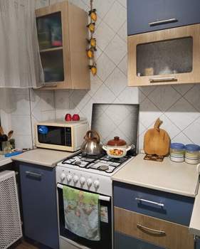 2-к квартира, вторичка, 44м2, 5/5 этаж