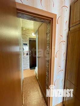 2-к квартира, вторичка, 33м2, 2/2 этаж