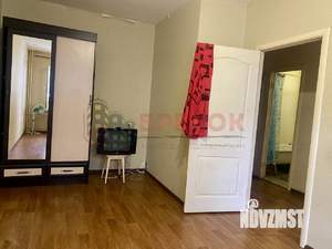 1-к квартира, вторичка, 40м2, 3/18 этаж