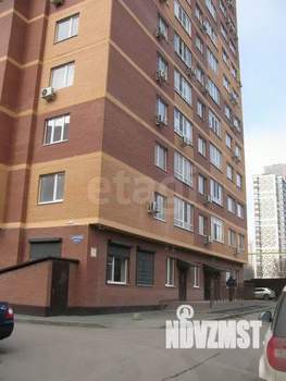 1-к квартира, вторичка, 43м2, 22/23 этаж