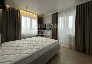 2-к квартира, вторичка, 60м2, 18/24 этаж