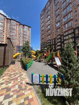 1-к квартира, вторичка, 50м2, 23/25 этаж