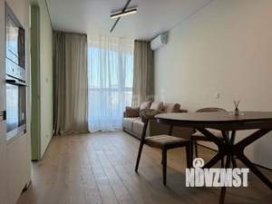 1-к квартира, вторичка, 42м2, 8/23 этаж