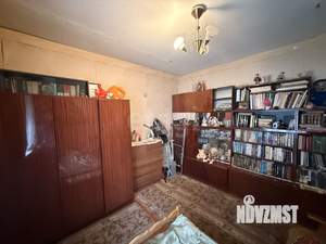 3-к квартира, вторичка, 54м2, 1/5 этаж