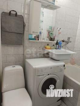 1-к квартира, вторичка, 25м2, 3/5 этаж