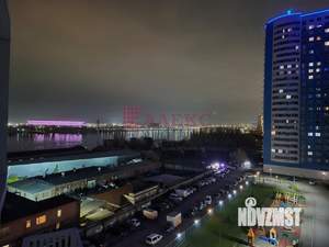 2-к квартира, вторичка, 45м2, 8/25 этаж